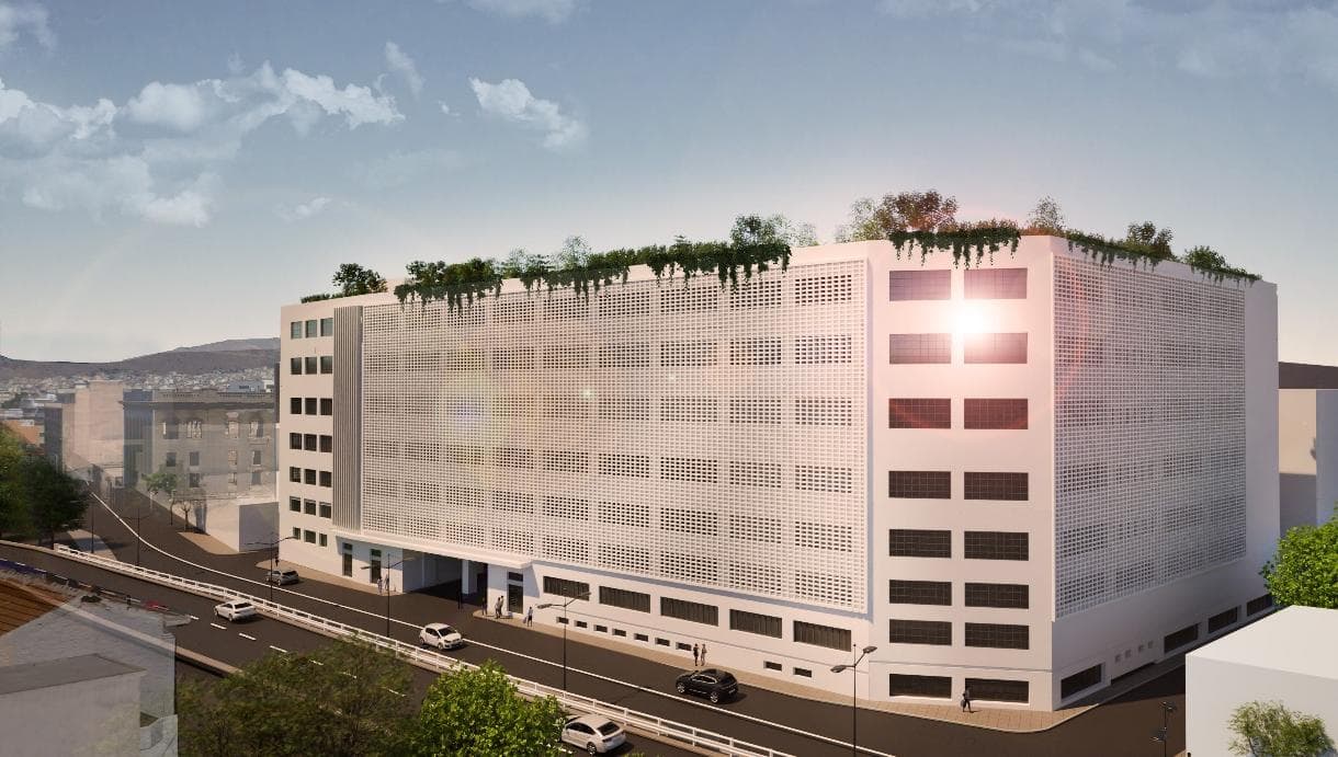 Keranis Residences, Piraeus, Athens, Greece