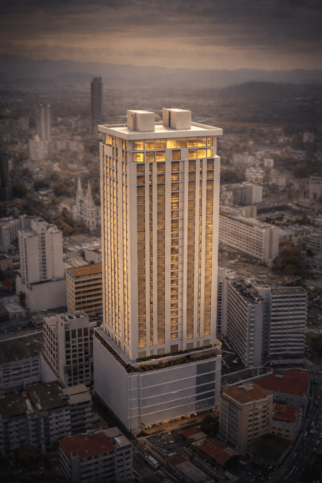 Panama City Central, Via España, Panama City, Panama