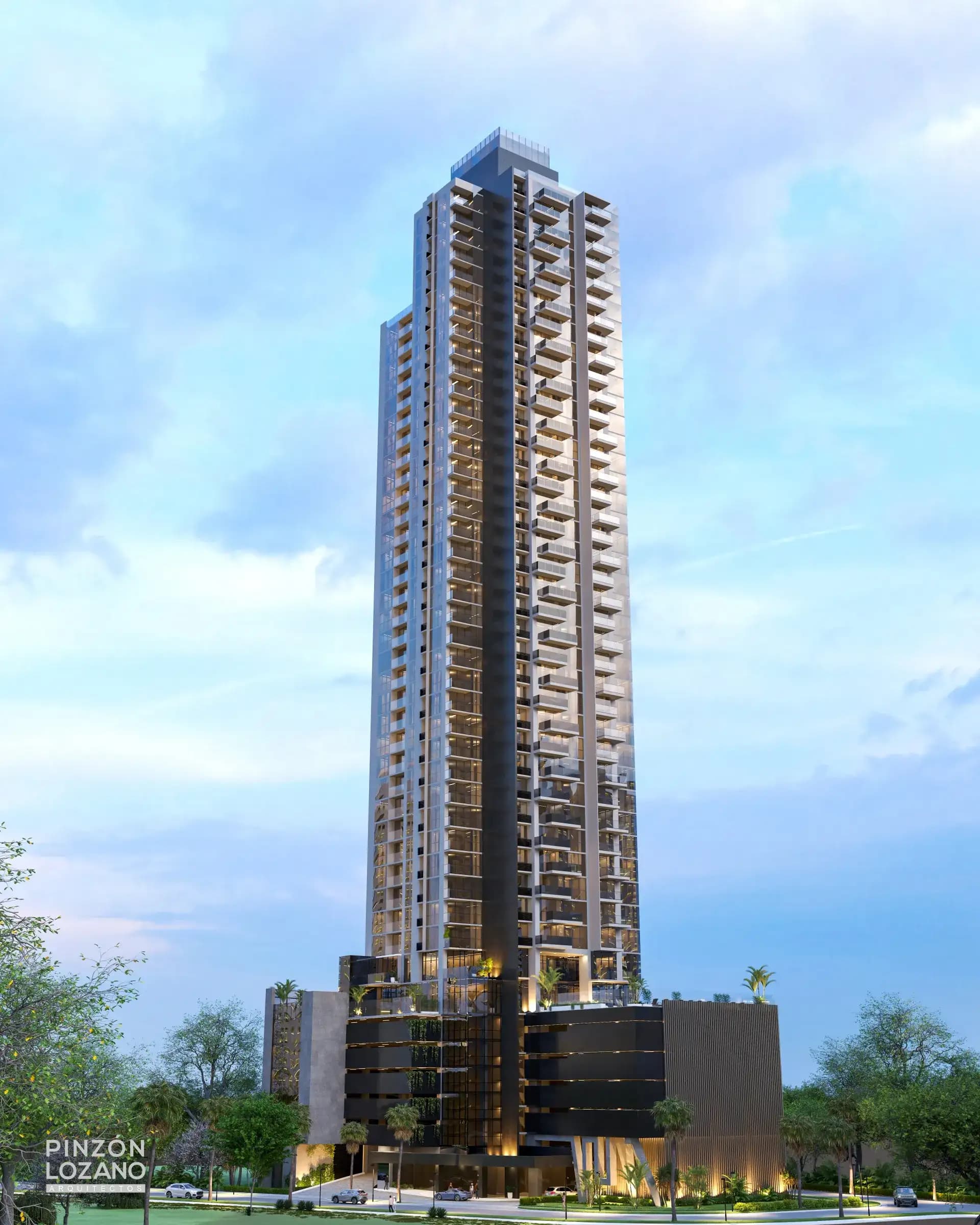 Santa Maria Residences, Santa Maria, Panama City, Panama