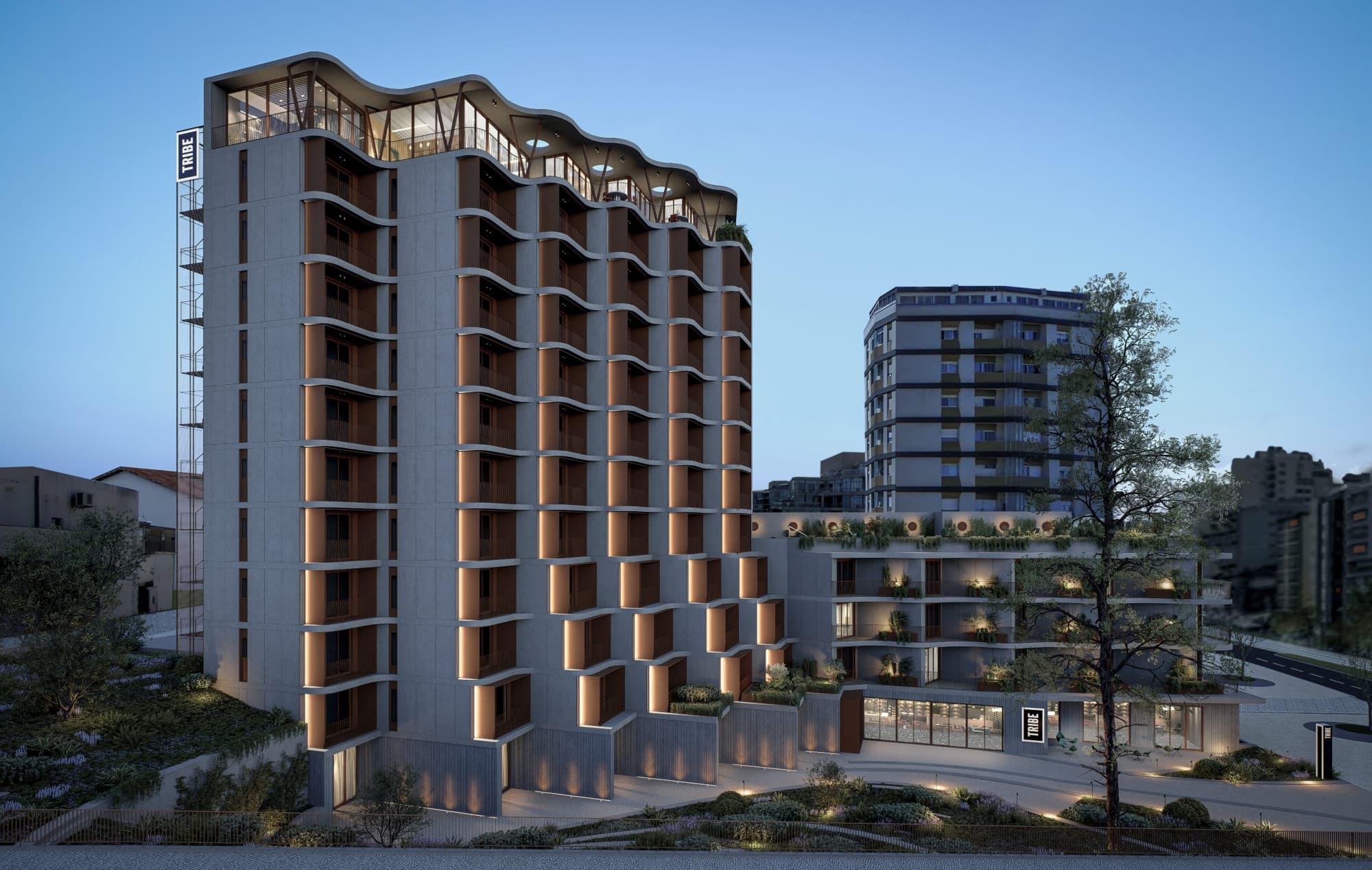 Bridgeview Hotel Gaia — Mercan, Vila Nova de Gaia, Portugal