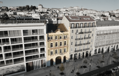 Portugal Golden Visa - ACTUAL VIEW FACADE IMAGE Large