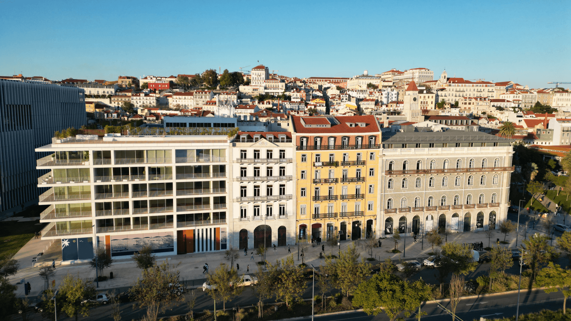 Portugal Golden Visa - Building Concept Image 1 Large