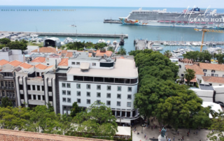 Portogal Golden Visa by investment - Madeira Grand Hotel